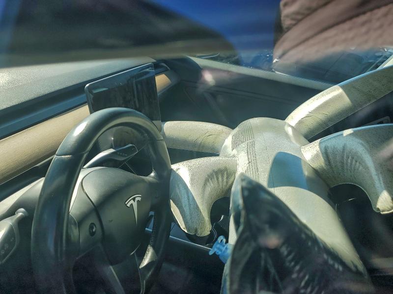 2019 Tesla Model 3 მანქანა იყიდება აუქციონზე, vin: 5YJ3E1EA5KF190162, აუქციონის ნომერი: 95290765