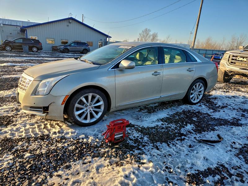97554795 :رقم المزاد ، 2G61M5S38E9326089 vin ، 2014 Cadillac Xts Luxury مزاد بيع