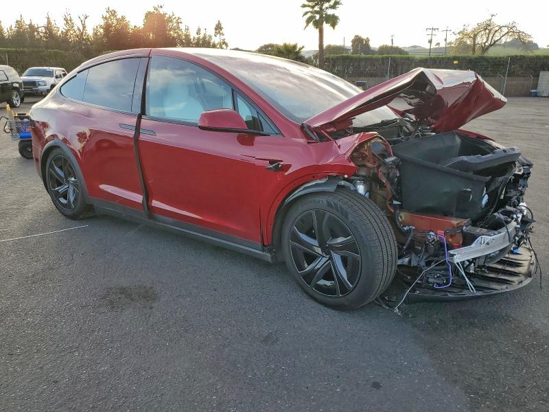 Продаж на аукціоні авто 2026 Tesla Model X, vin: 7SAXCBE57TF473604, номер лоту: 97515485