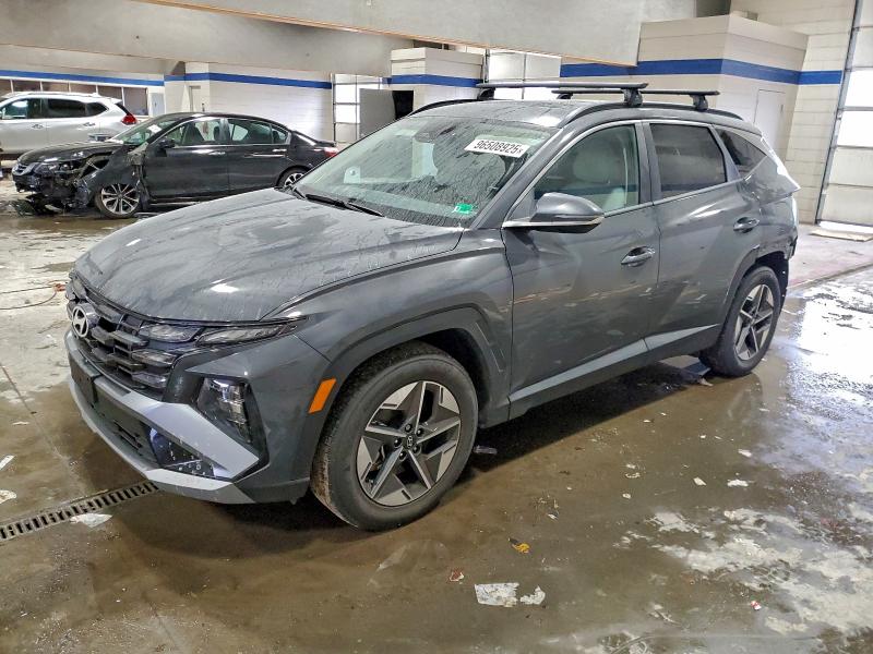 2025 Hyundai Tucson მანქანა იყიდება აუქციონზე, vin: 5NMJC3DE2SH466938, აუქციონის ნომერი: 96508925