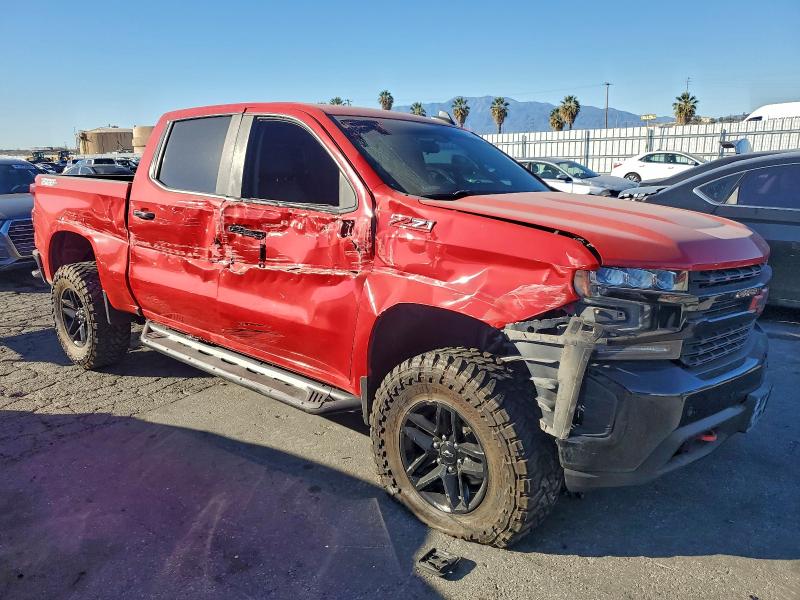 Продаж на аукціоні авто 2019 Chevrolet Silverado, vin: 3GCPYFED7KG306424, номер лоту: 96191395