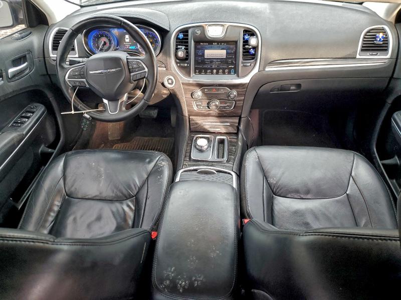 2016 Chrysler 300 Limite მანქანა იყიდება აუქციონზე, vin: 2C3CCAAG6GH295590, აუქციონის ნომერი: 97688995
