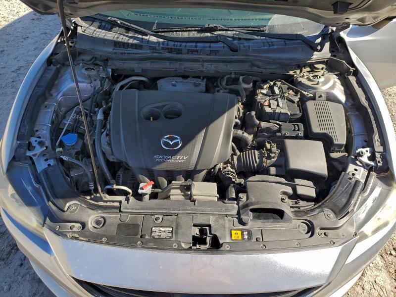 Продаж на аукціоні авто 2016 Mazda 6, vin: JM1GJ1V55G1485004, номер лоту: 97792425