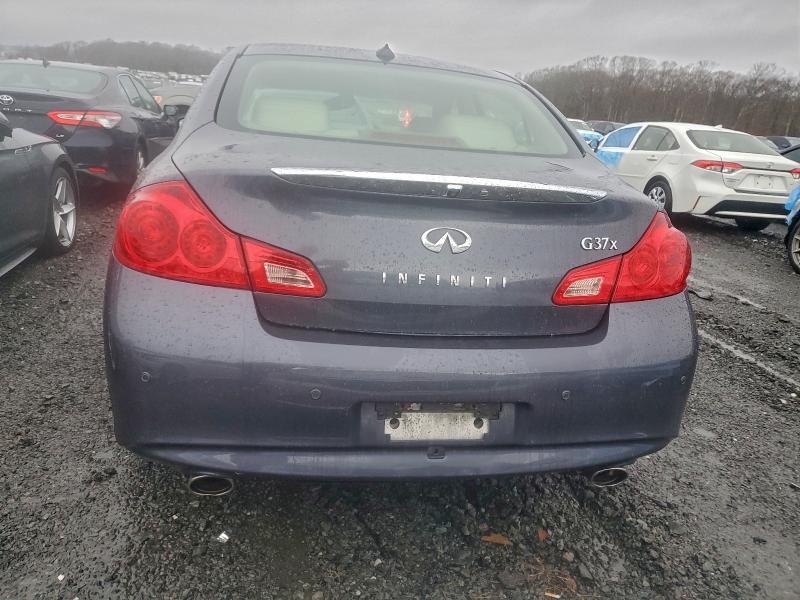 Aukcja sprzedaży 2012 Infiniti G37, vin: JN1CV6AR9CM977054, numer aukcji: 98228165