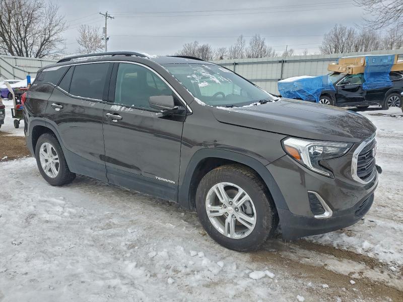 95715285 :رقم المزاد ، 3GKALMEV2KL318364 vin ، 2019 Gmc Terrain مزاد بيع