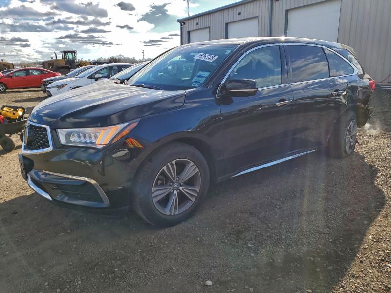 Продажа на аукционе авто 2019 Acura Mdx, vin: 5J8YD4H39KL034180, номер лота: 96367245