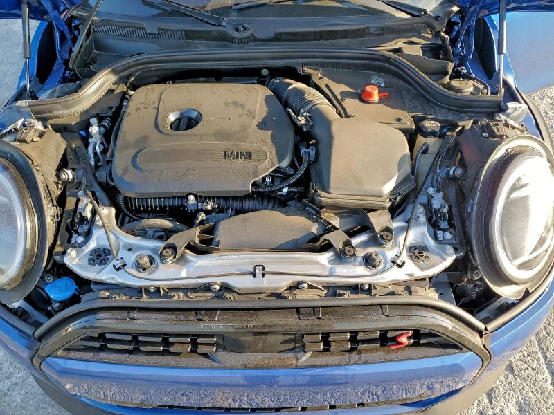 2025 Mini Cooper მანქანა იყიდება აუქციონზე, vin: WMW53GD00S2W35367, აუქციონის ნომერი: 98087585