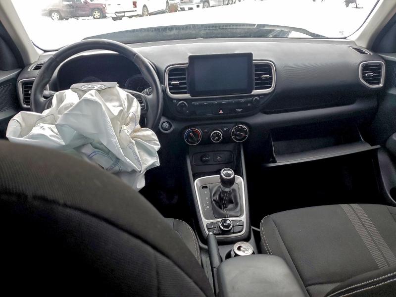 Aukcja sprzedaży 2021 Hyundai Venue, vin: KMHRC8A33MU080135, numer aukcji: 97364325