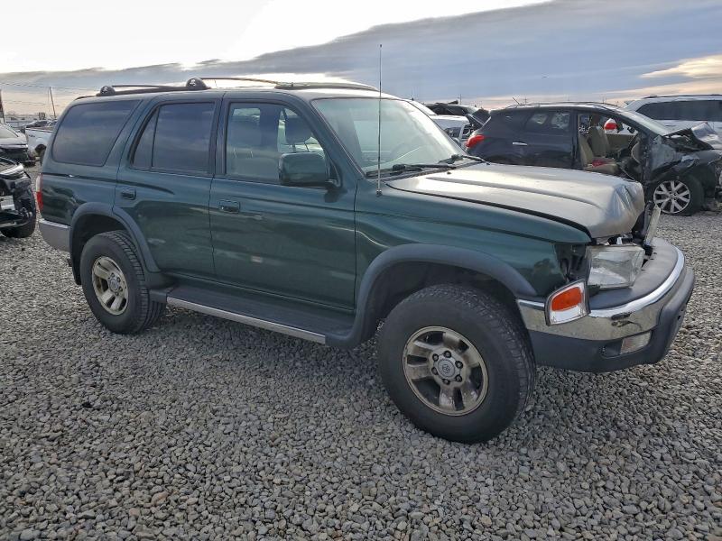 Продажа на аукционе авто 1999 Toyota 4runner Sr, vin: JT3HN86R5X0229197, номер лота: 94977835