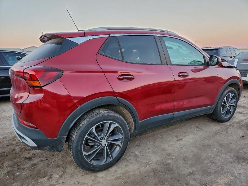 Aukcja sprzedaży 2020 Buick Encore Gx, vin: KL4MMESL9LB108744, numer aukcji: 94661065