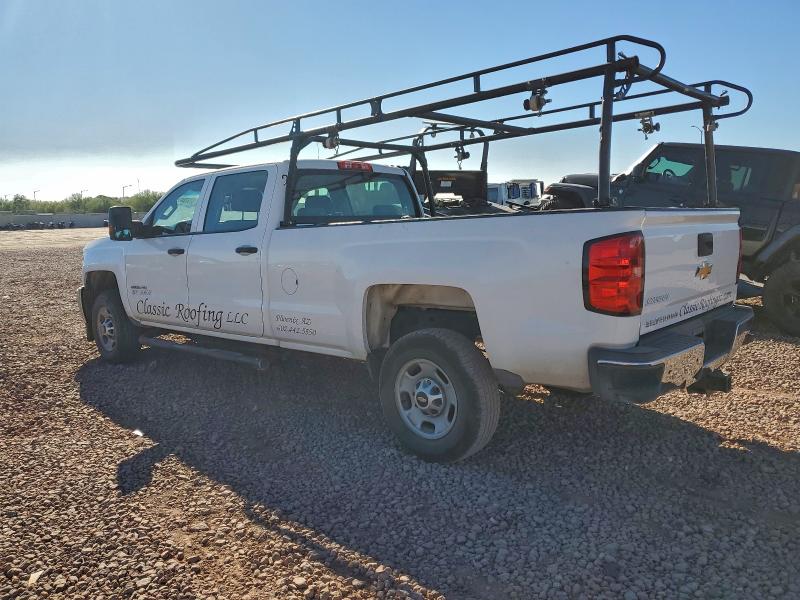 Aukcja sprzedaży 2015 Chevrolet Silverado, vin: 1GC1CUEG9FF646586, numer aukcji: 97572405