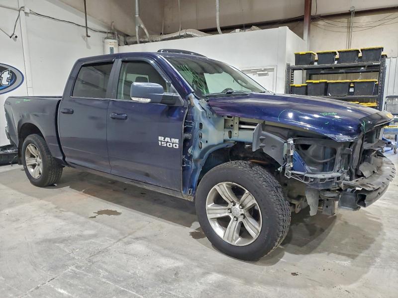 Продажа на аукционе авто 2014 Ram 1500, vin: 1C6RR6MT9ES454142, номер лота: 95008305