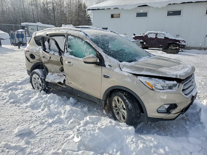2018 Ford Escape მანქანა იყიდება აუქციონზე, vin: 1FMCU9GD5JUA05408, აუქციონის ნომერი: 96465055