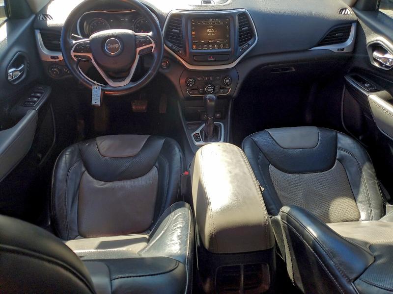 Продажа на аукционе авто 2014 Jeep Cherokee L, vin: 1C4PJLDS4EW173324, номер лота: 96280905