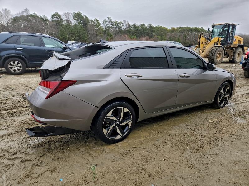 Продаж на аукціоні авто 2023 Hyundai Elantra Se, vin: KMHLS4AG2PU596592, номер лоту: 95694035