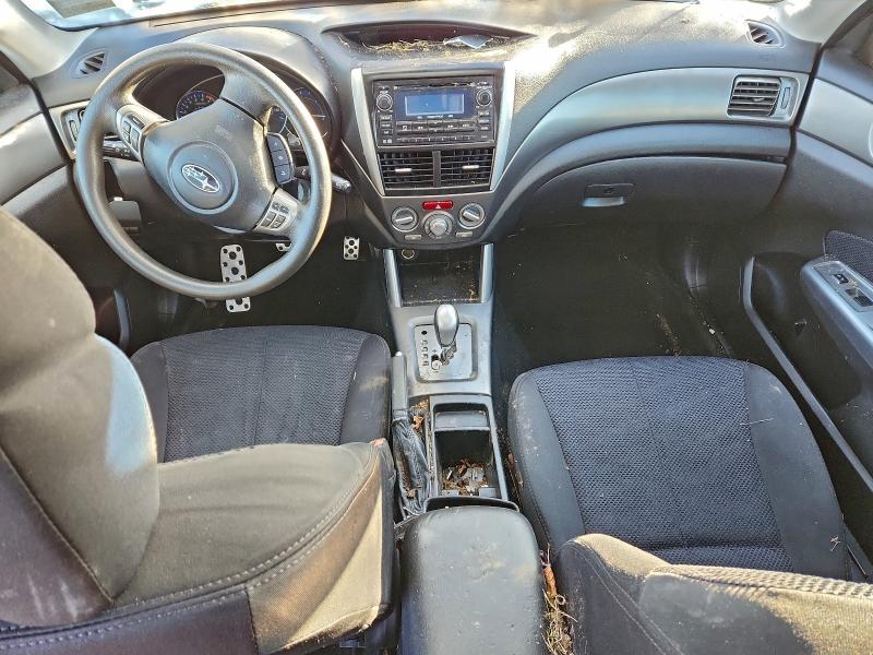2013 Subaru Forester 2 მანქანა იყიდება აუქციონზე, vin: JF2SHGAC0DH417694, აუქციონის ნომერი: 94966355