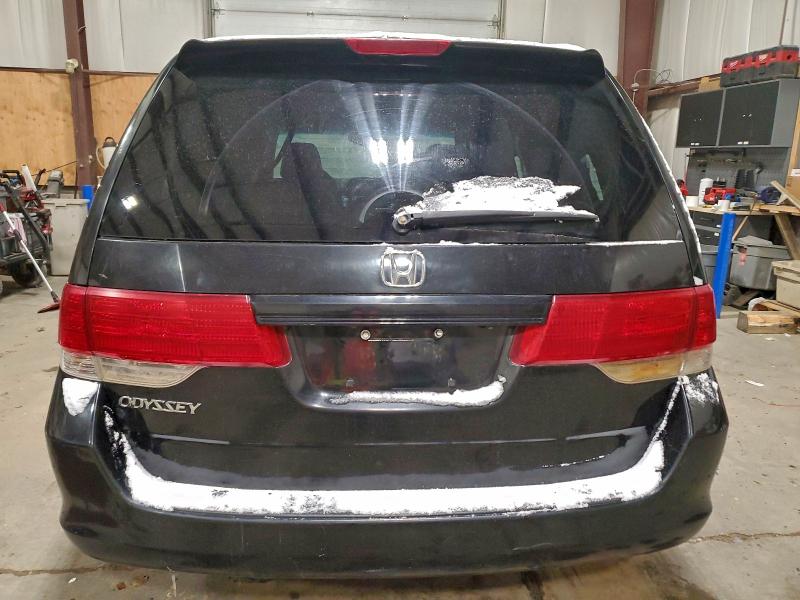 Продажа на аукционе авто 2010 Honda Odyssey Ex, vin: 5FNRL3H78AB506812, номер лота: 96592845