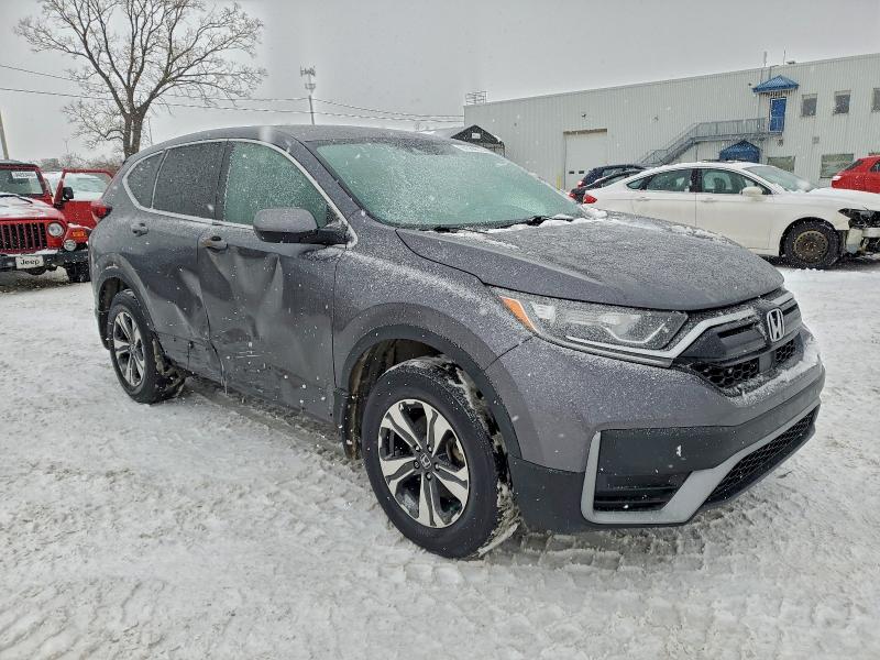 Aukcja sprzedaży 2021 Honda Cr-v Lx, vin: 2HKRW2H29MH216641, numer aukcji: 97388615