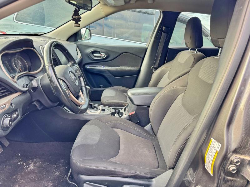 Aukcja sprzedaży 2017 Jeep Cherokee L, vin: 1C4PJLCB4HW508135, numer aukcji: 98295765