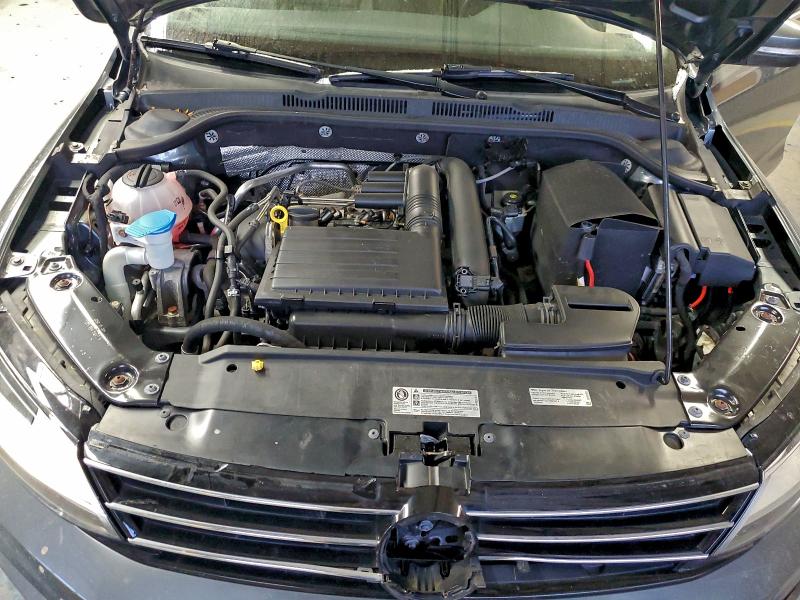 2017 Volkswagen Jetta მანქანა იყიდება აუქციონზე, vin: 3VWDB7AJ5HM228500, აუქციონის ნომერი: 93679065