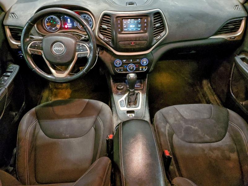 Продаж на аукціоні авто 2015 Jeep Cherokee, vin: 1C4PJMCB5FW623099, номер лоту: 94072735