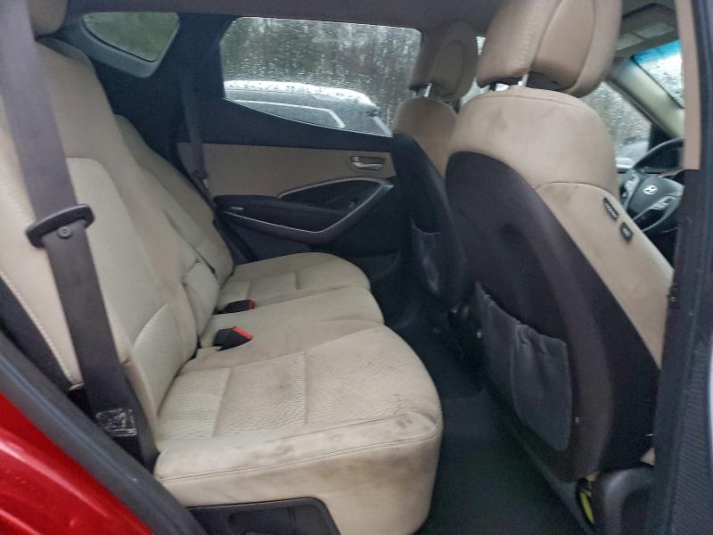 Продажа на аукционе авто 2016 Hyundai Santa Fe Sport, vin: 5XYZUDLBXGG371087, номер лота: 95956095