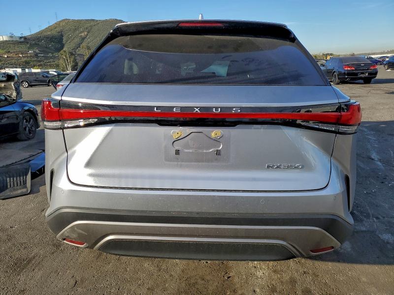 97817345 :رقم المزاد ، 2T2BAMBA9RC047111 vin ، 2024 Lexus Rx 350 Bas مزاد بيع