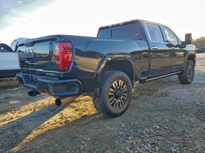 2025 Gmc Sierra მანქანა იყიდება აუქციონზე, vin: 1GT4UXEY3SF127452, აუქციონის ნომერი: 94559625