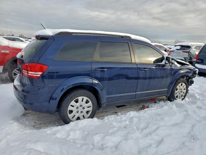 Продаж на аукціоні авто 2018 Dodge Journey, vin: 3C4PDCAB0JT218061, номер лоту: 95449895