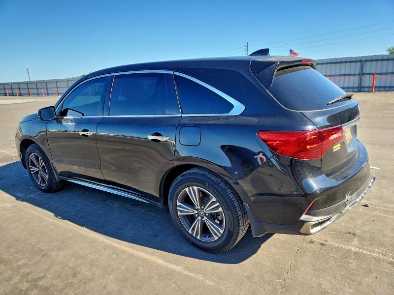 Aukcja sprzedaży 2018 Acura Mdx, vin: 5J8YD3H33JL004164, numer aukcji: 98004985