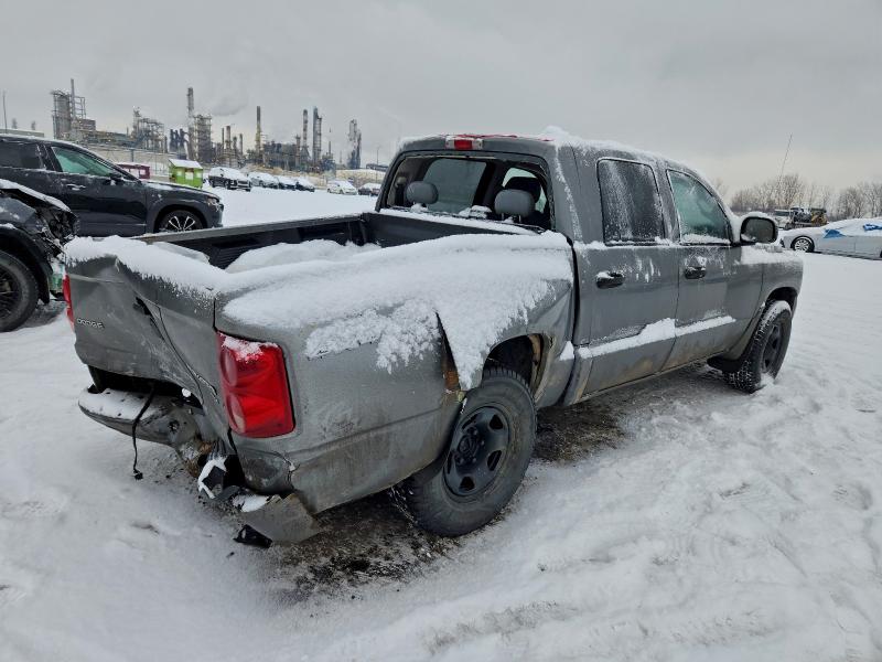 2010 Dodge Dakota მანქანა იყიდება აუქციონზე, vin: 1D7CW3GKXAS110702, აუქციონის ნომერი: 93930575