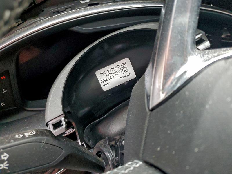 Продажа на аукционе авто 2025 Audi Q8, vin: WA1EVBF1XSD023598, номер лота: 96009585