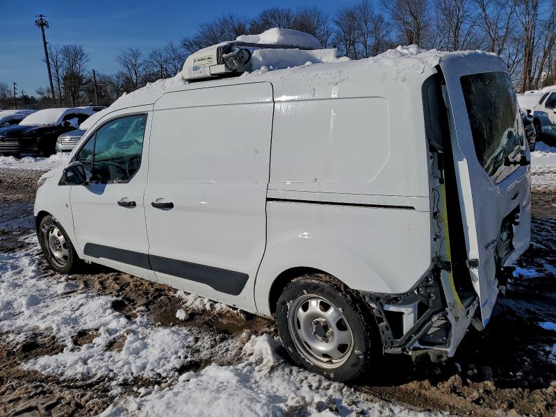 Продаж на аукціоні авто 2022 Ford Transit Connect, vin: NM0LE7S20N1536225, номер лоту: 79500885