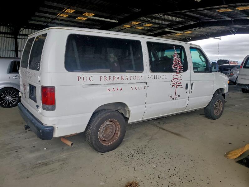 2008 Ford Econoline მანქანა იყიდება აუქციონზე, vin: 1FMNE11W18DB29803, აუქციონის ნომერი: 91455145