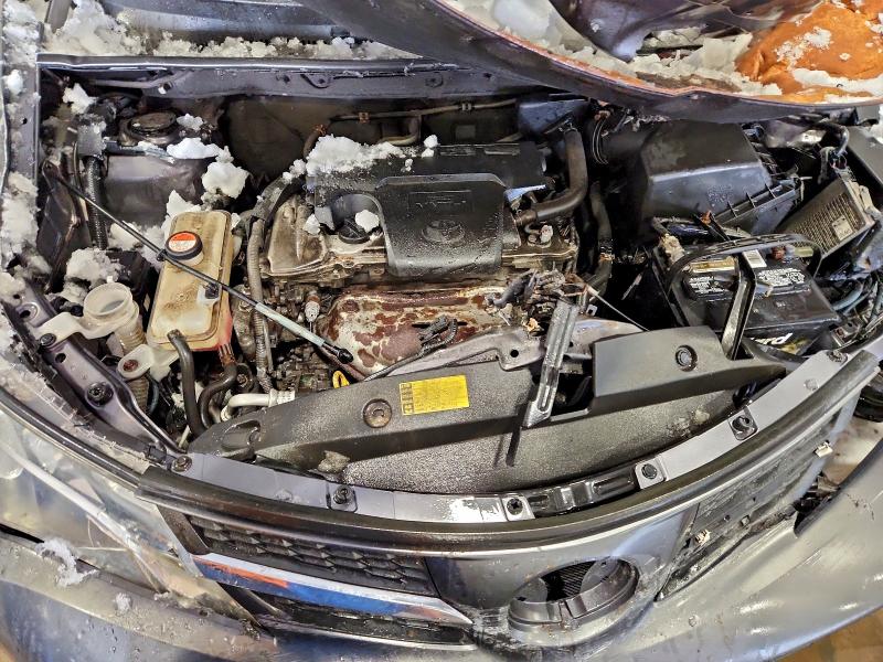 2014 Toyota Rav4 მანქანა იყიდება აუქციონზე, vin: JTMRFREV4ED073547, აუქციონის ნომერი: 96993665