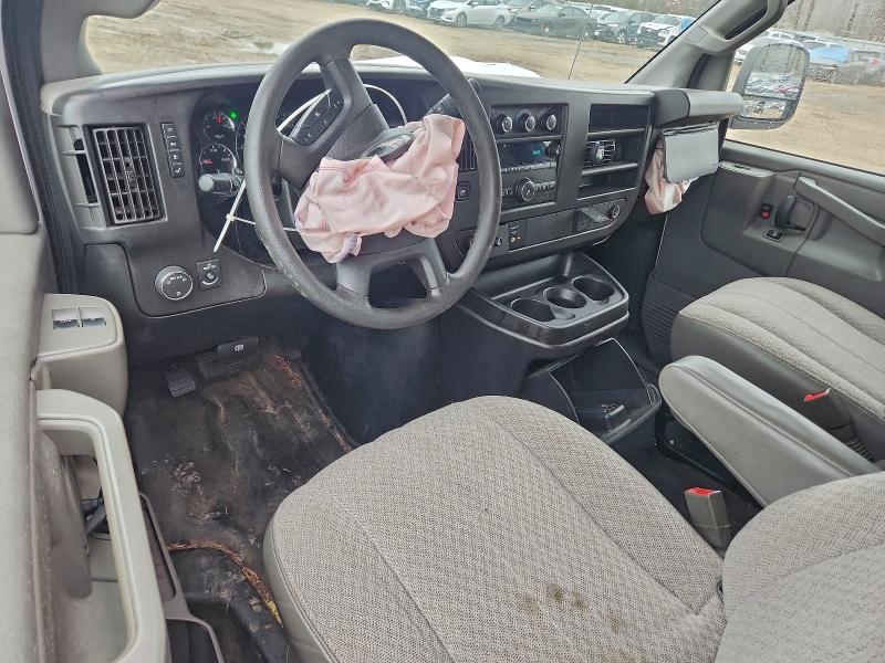 Продаж на аукціоні авто 2017 Gmc Savana, vin: 1GTW7AFF2H1911749, номер лоту: 95444715