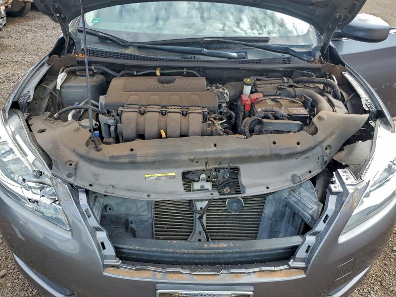 Продаж на аукціоні авто 2015 Nissan Sentra, vin: 3N1AB7AP8FY313141, номер лоту: 97213155