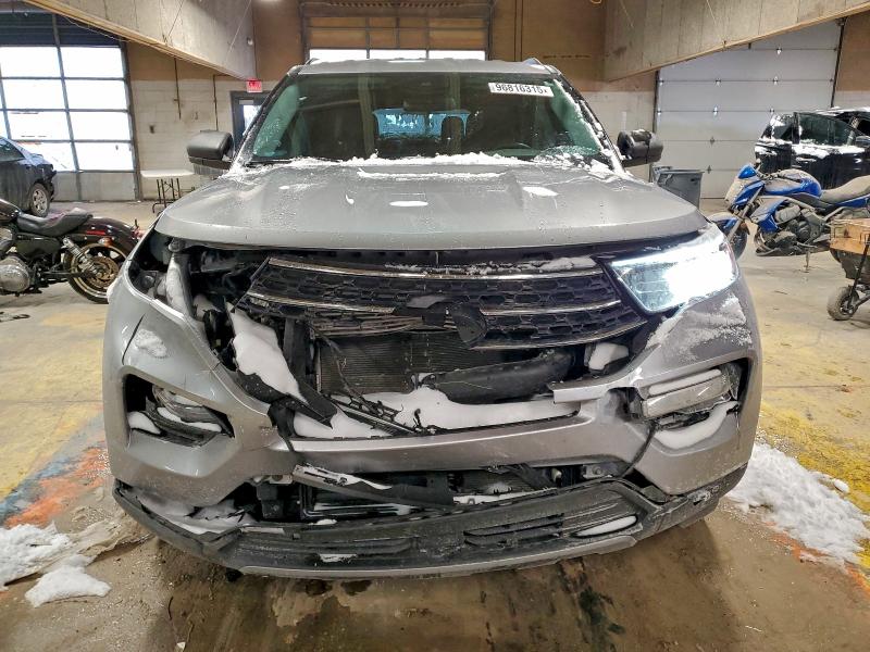 Продажа на аукционе авто 2021 Ford Explorer, vin: 1FMSK8DH7MGA69570, номер лота: 96816315