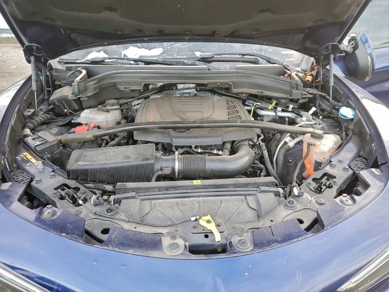 2019 Alfa Romeo Stelvio მანქანა იყიდება აუქციონზე, vin: ZASPAKBN7K7C71882, აუქციონის ნომერი: 95966995