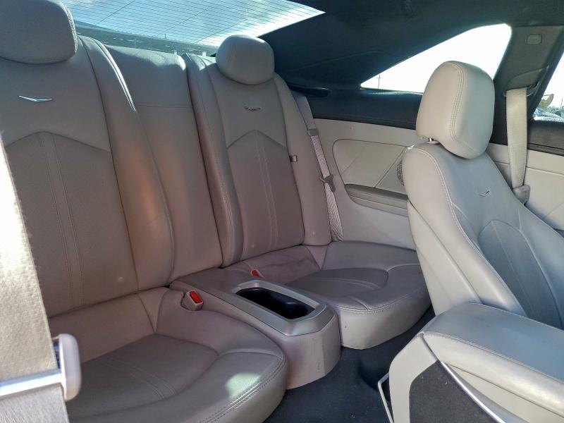 96606325 :رقم المزاد ، 1G6DL1E30D0155304 vin ، 2013 Cadillac Cts مزاد بيع