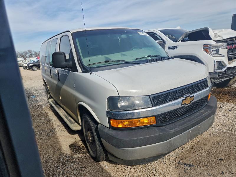 94154595 :رقم المزاد ، 1GCWGAFG2J1908476 vin ، 2018 Chevrolet Express مزاد بيع