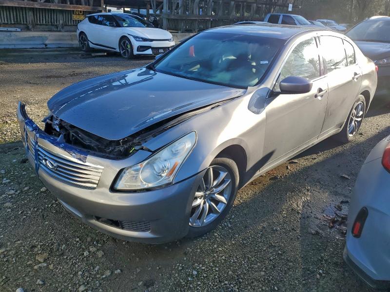 Продажа на аукционе авто 2009 Infiniti G37, vin: JNKCV61F39M364907, номер лота: 95073895