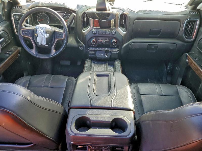 Продаж на аукціоні авто 2020 Chevrolet Silverado, vin: 1GC4YVEY8LF125741, номер лоту: 96524585