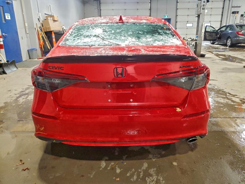 Aukcja sprzedaży 2024 Honda Civic Spor, vin: 2HGFE2F56RH115030, numer aukcji: 95265615