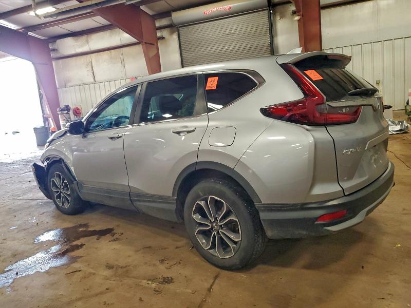 2020 Honda Cr-v Exl მანქანა იყიდება აუქციონზე, vin: 2HKRW2H80LH684339, აუქციონის ნომერი: 97876715
