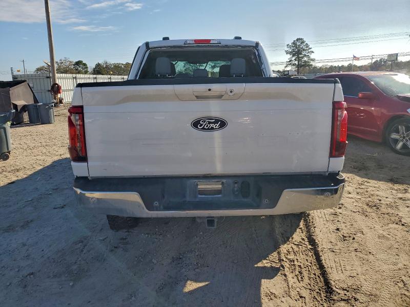 96789895 :رقم المزاد ، 1FTFW3L52SKD74831 vin ، 2025 Ford F150 مزاد بيع