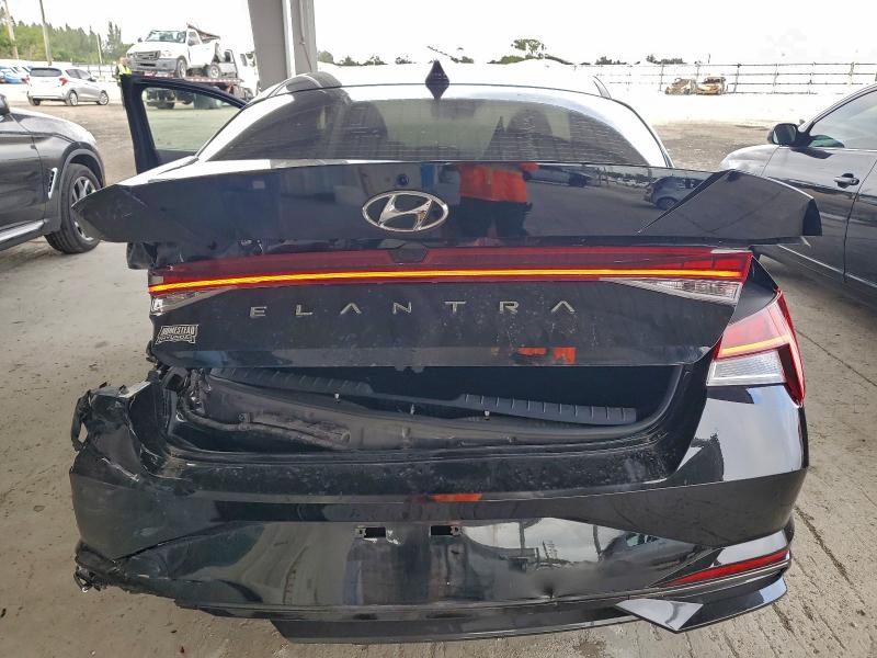 Aukcja sprzedaży 2022 Hyundai Elantra, vin: 5NPLN4AG7NH069232, numer aukcji: 97286765