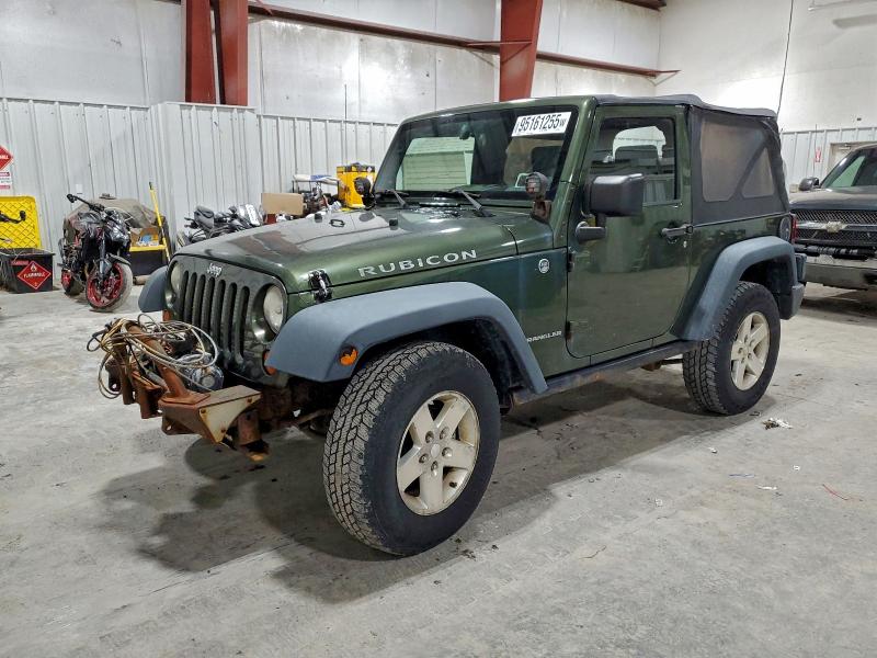 52814436 :رقم المزاد ، 1J4GA641X8L556547 vin ، 2008 Jeep Wrangler مزاد بيع