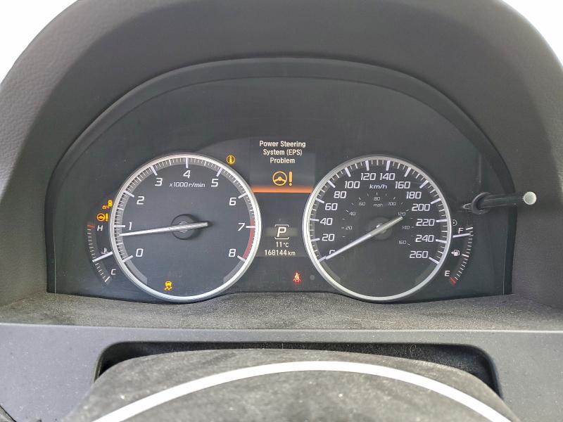 Продаж на аукціоні авто 2017 Acura Rdx, vin: 5J8TB4H76HL805335, номер лоту: 94775705