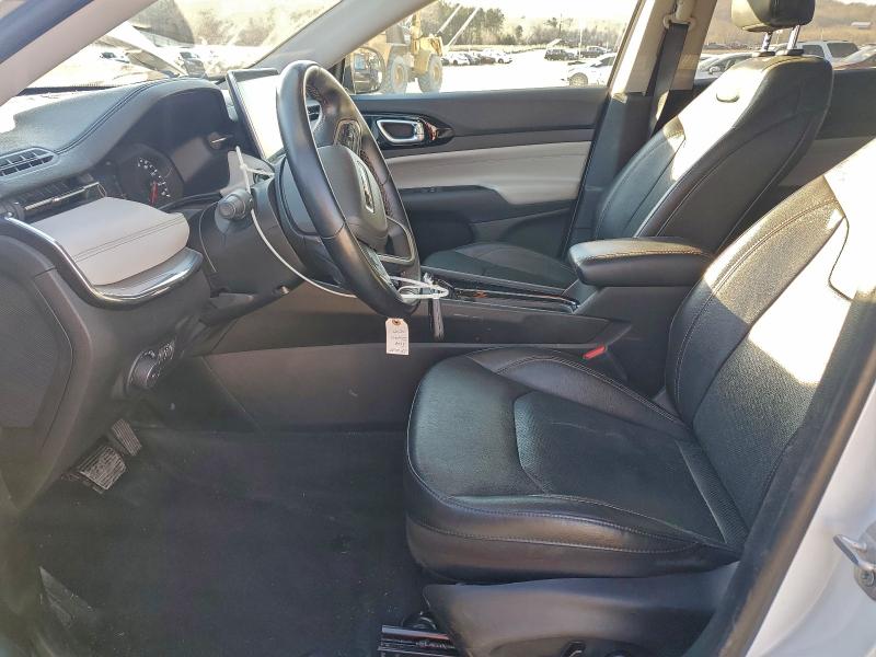 Aukcja sprzedaży 2022 Jeep Compass, vin: 3C4NJDCB1NT232026, numer aukcji: 97387125